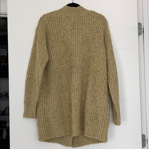 Beautiful Isabel Marant cardigan light yellow - Picture 5 of 6